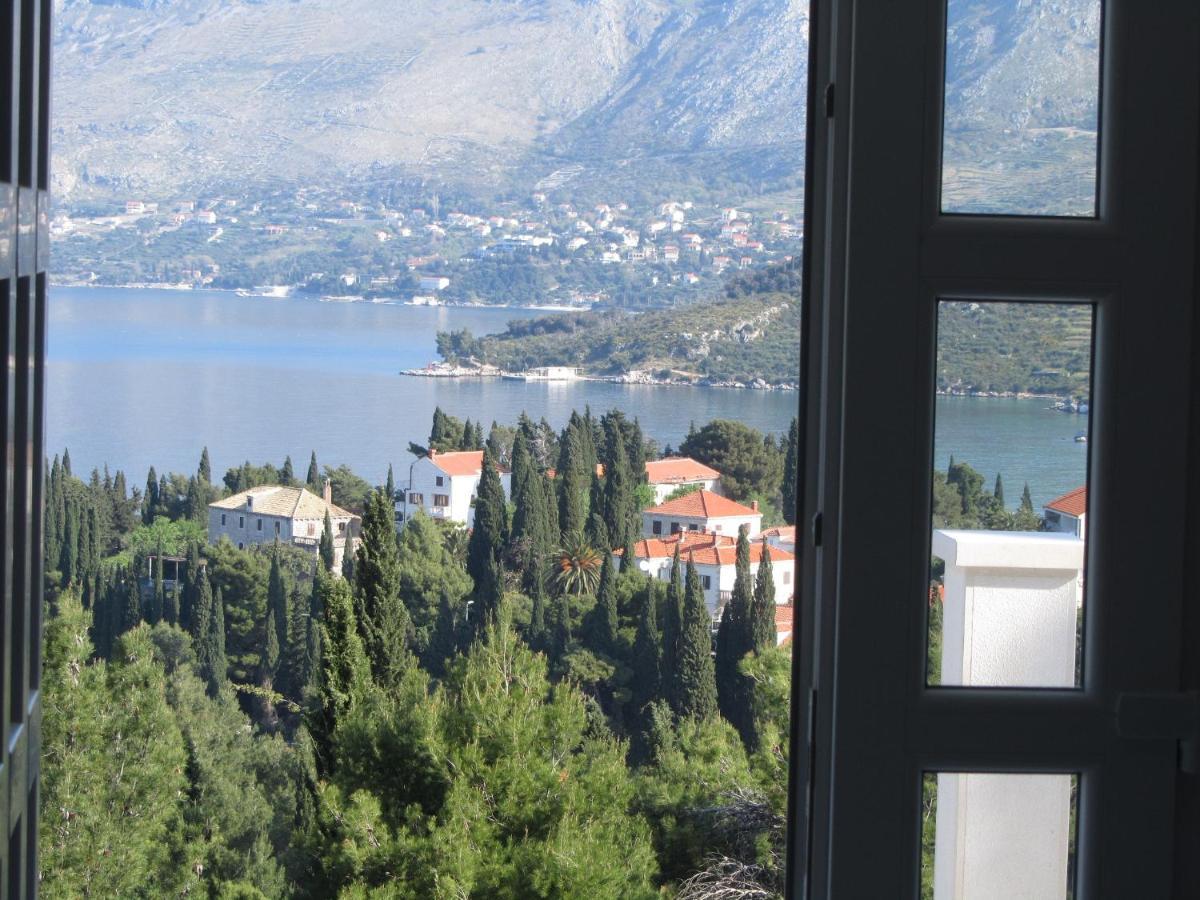 Villa Laureana Cavtat Exterior photo