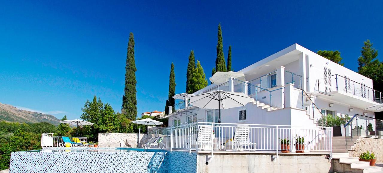 Villa Laureana Cavtat Exterior photo
