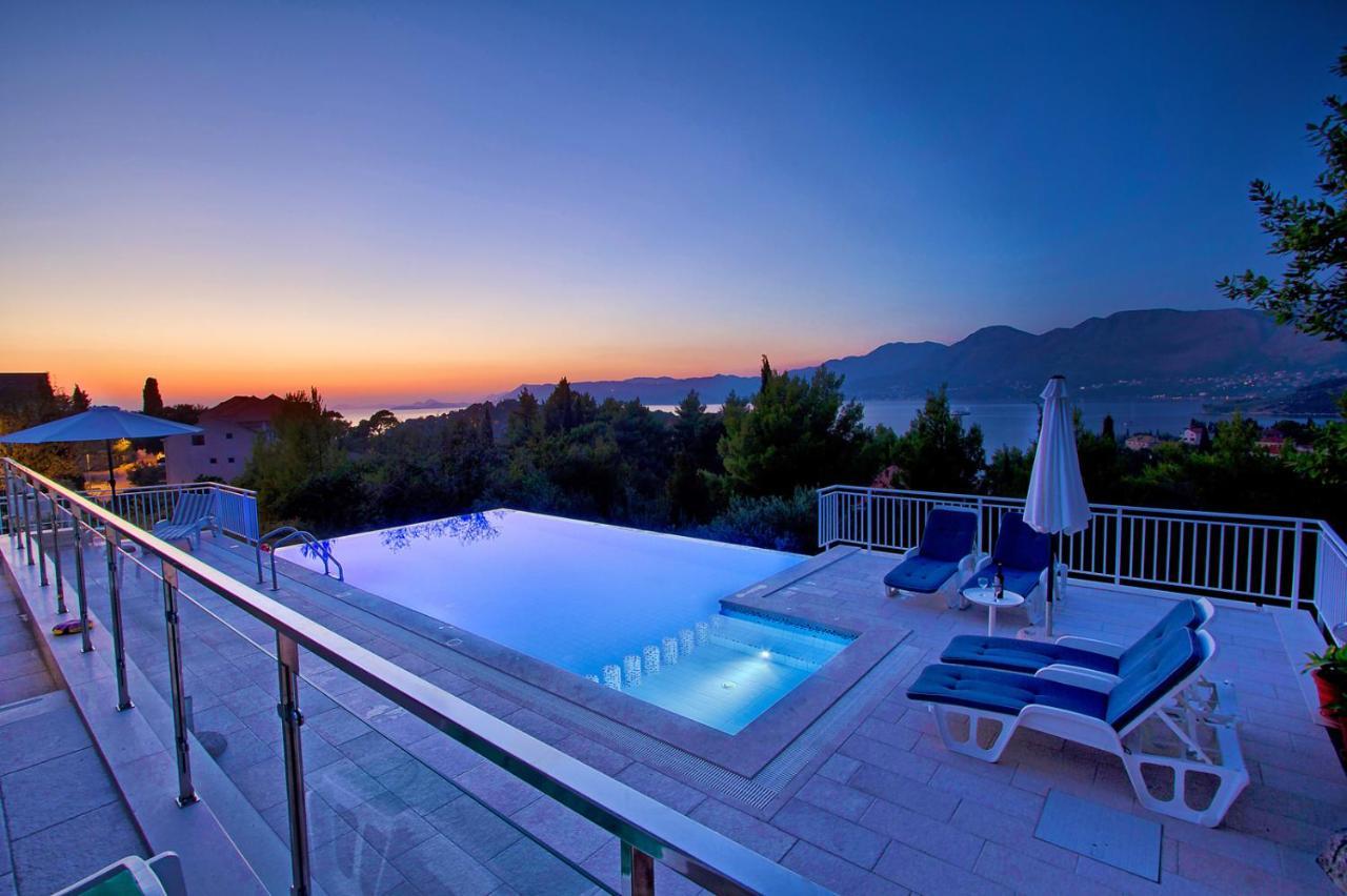 Villa Laureana Cavtat Exterior photo