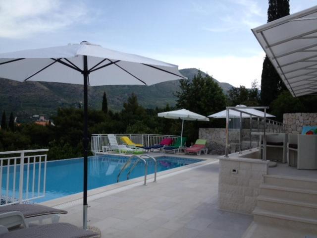 Villa Laureana Cavtat Exterior photo